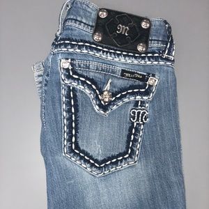 Miss Me Stretch Boot Jean